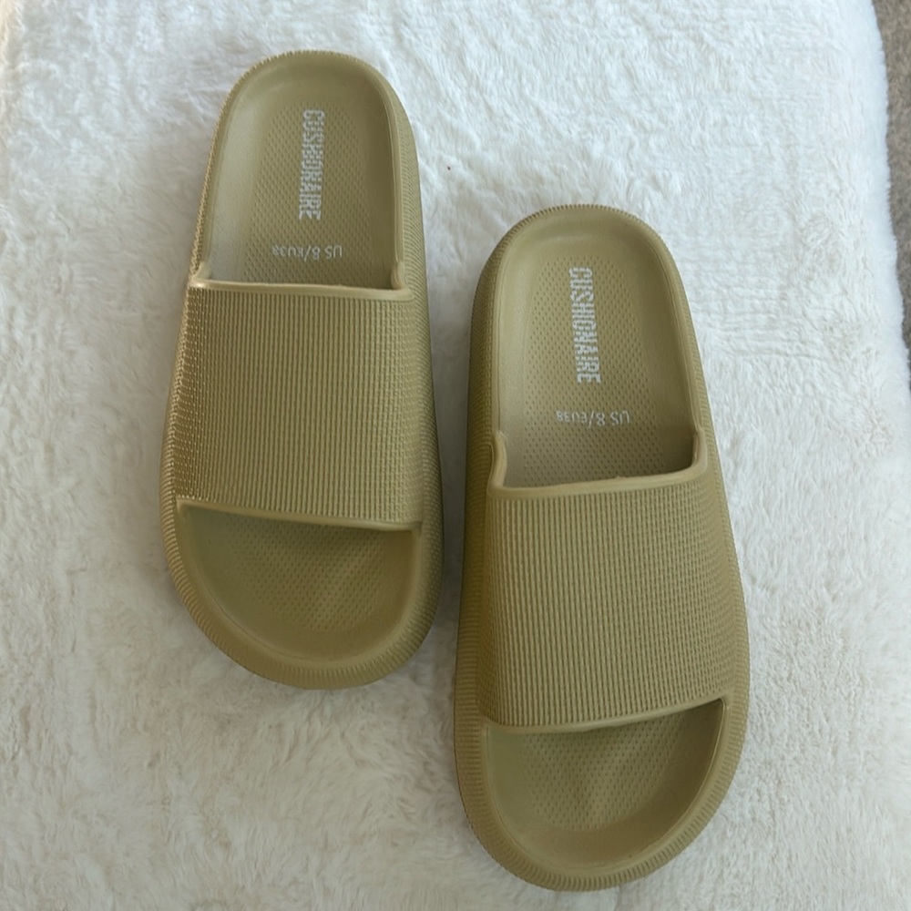 Cushionaires Yellow Mustard Color
